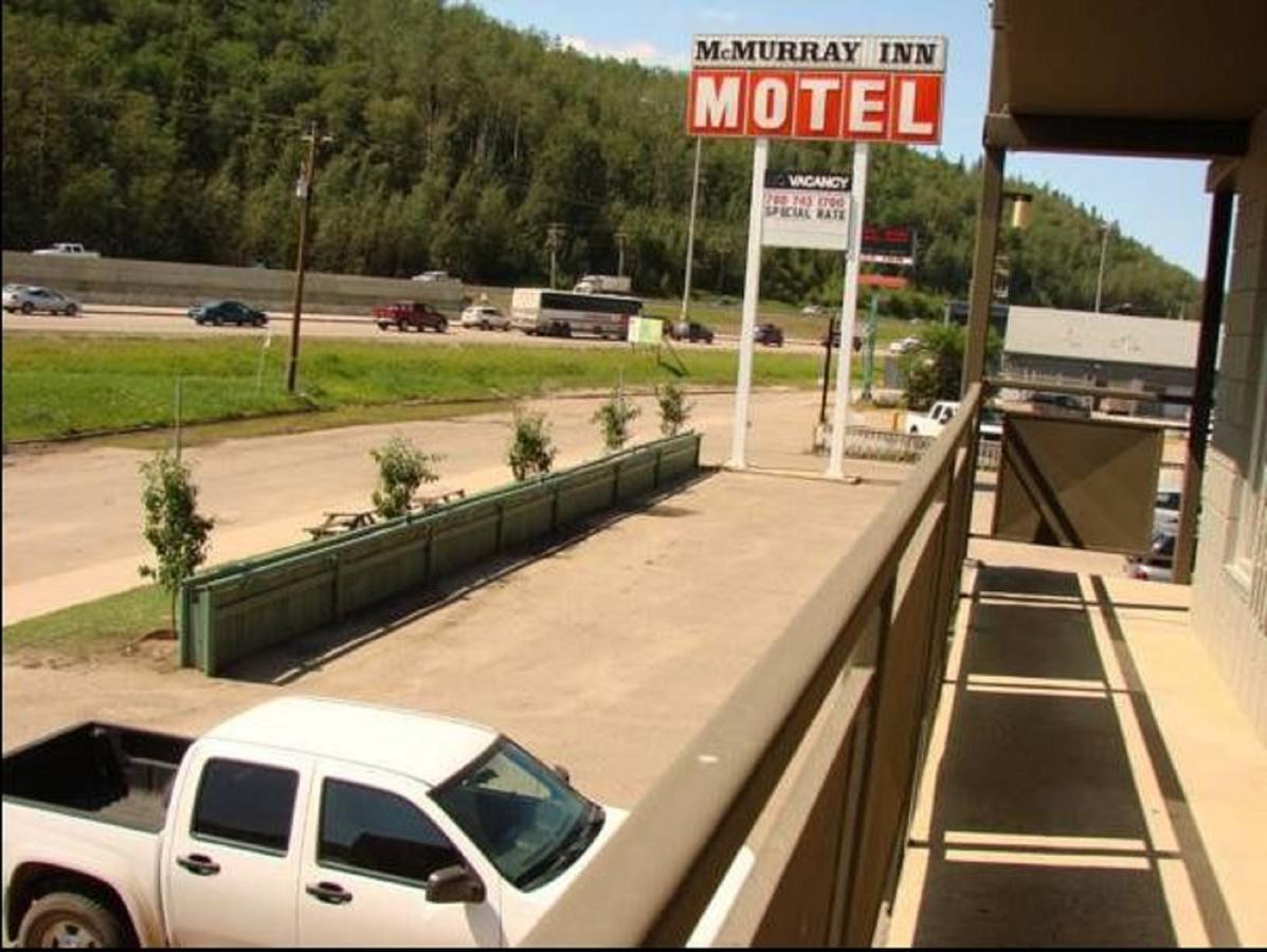 Mcmurray Inn Fort Mcmurray Zimmer foto